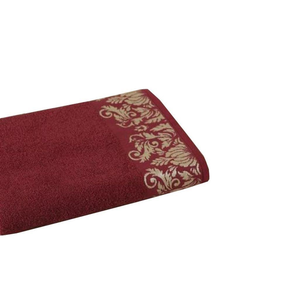 Toalha De Rosto Lmpeter Viena 48cm X 75cm Rubi - 2