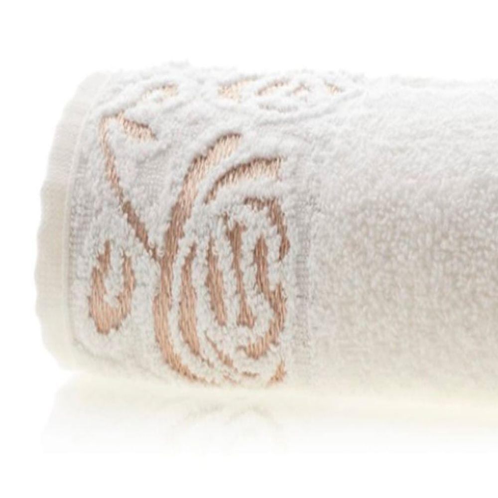 Toalha De Rosto Lmpeter Guadalupe 48cm X 80cm Branco - 3