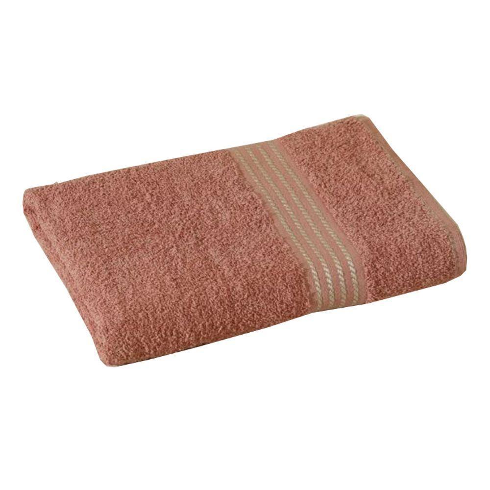 Toalha Rosto Lmpeter Quasar 48cm X 80cm Rosa Deserto - 1