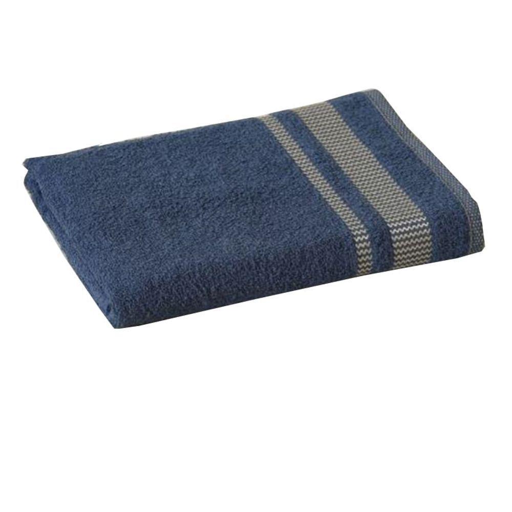 Toalha De Rosto Lmpeter Princess 48cm X 75cm Azul Noite - 1