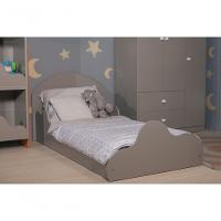 Cama Infantil Montessoriana Genialflex Nuvem - 1