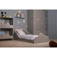 Cama Infantil Montessoriana Genialflex Nuvem - 2