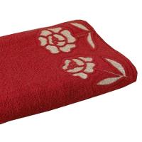 Toalha De Banhão Lmpeter Guadalupe 75cm X 150cm Sangria - 3
