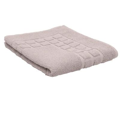 Toalha Piso Buettner Felpudo 100% Algodão Domus 50cmx80cm Bege