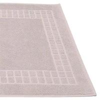 Toalha Piso Buettner Felpudo 100% Algodão Domus 50cmx80cm Bege - 3