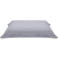 Fronha Avulsa Buettner Malha Lisa Com Abas Image 50cmx70cm Cinza - 1