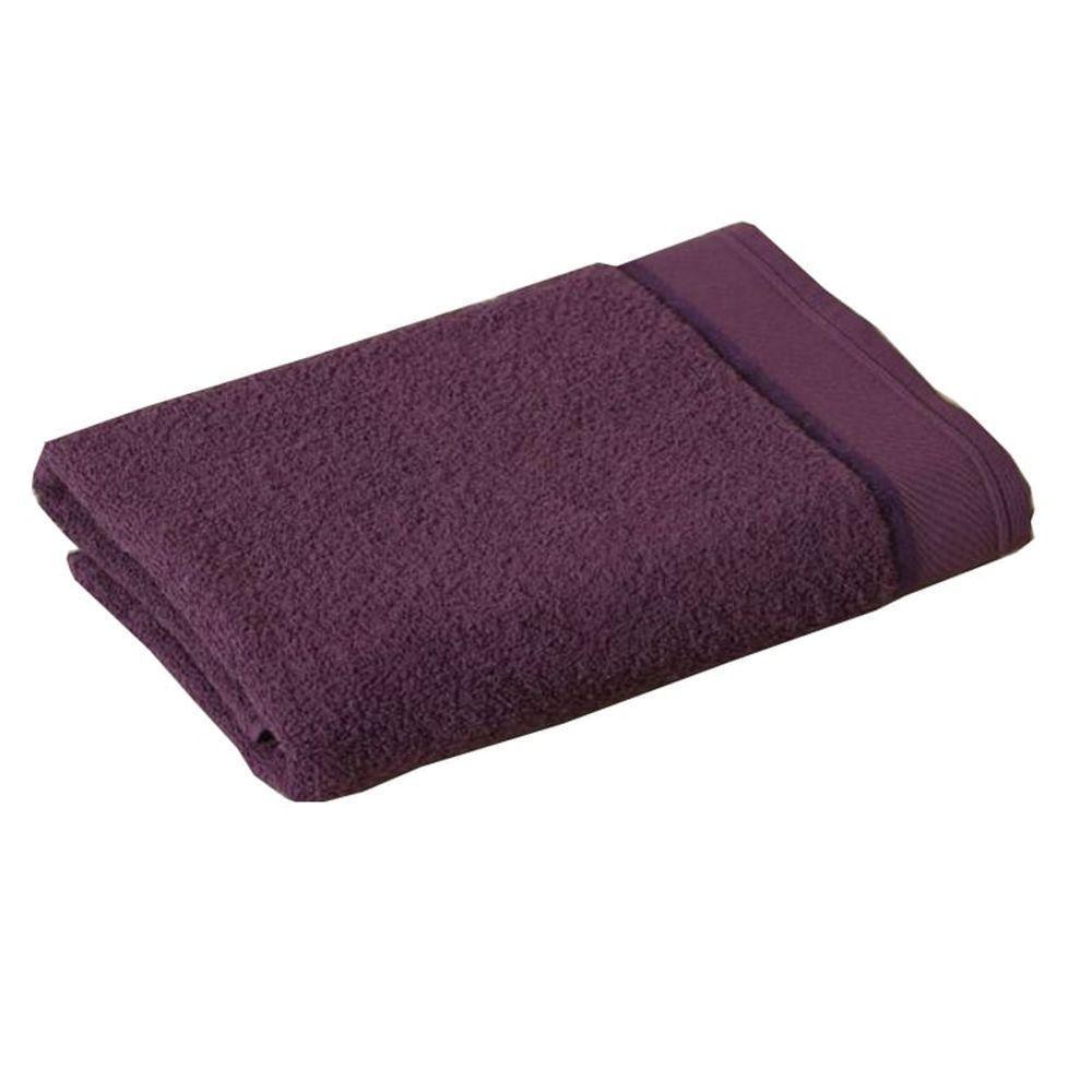 Toalha De Banhão Lmpeter Eleganz 75cm X 150cm Purpura - 1