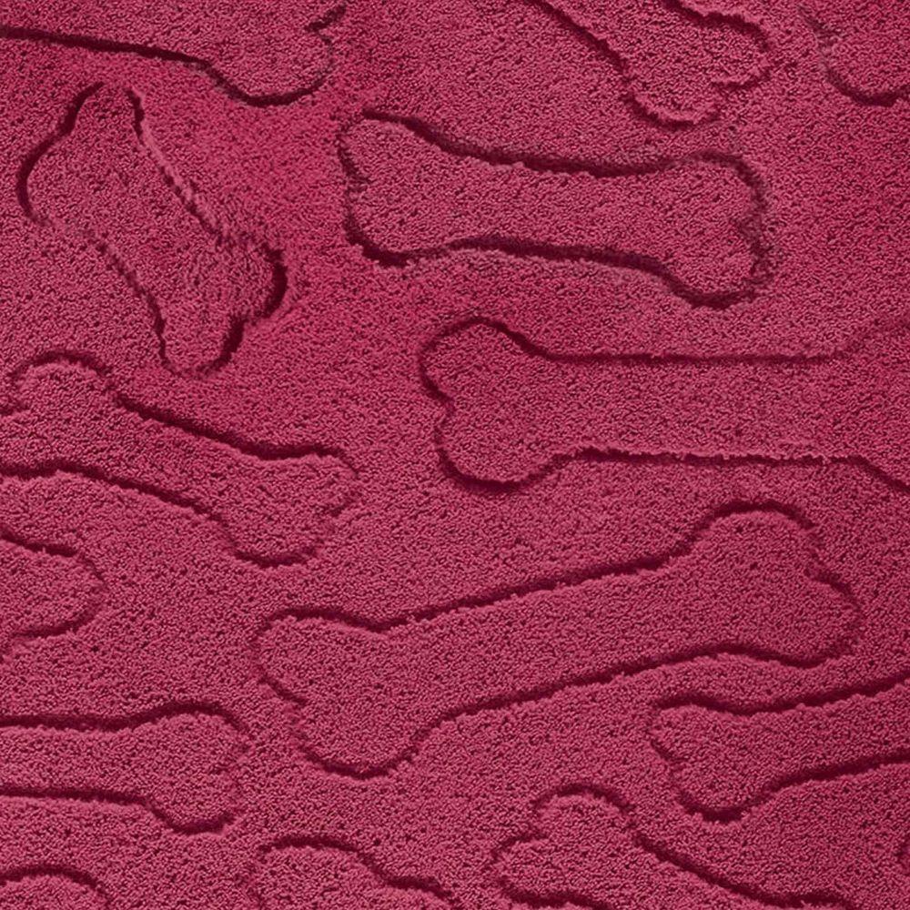 Tapete Pet Buettner Para Comedouro Pet 30cm X 40cm Pink - 3