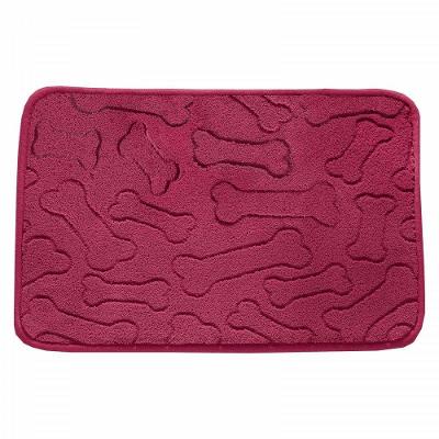 Tapete Pet Buettner Para Comedouro Pet 30cm X 40cm Pink