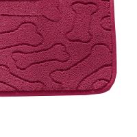 Tapete Pet Buettner Para Comedouro Pet 30cm X 40cm Pink - 2