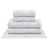Jogo De Toalha Buettner Algodão Egípcio Nobre 5 Peças Aliance Branco - 1