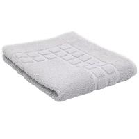 Toalha Piso Buettner Felpudo 100% Algodão Domus 50cmx80cm Prata - 1