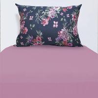 Fronha Doce Vida Malha Mista Lima 48cm68cm Azul - 3