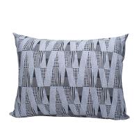 Fronha Doce Vida Malha Mista Rio De Janeiro 48cm68cm Cinza - 1