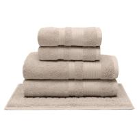 Jogo De Toalha Buettner Algodão Egípcio Nobre 5 Peças Aliance Palha - 1
