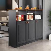 Bancada Balcão Com 3 Portas 1,20m Chumbo Indekes - 2