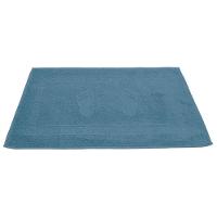 Toalha Piso Buettner Felpudo 100% Algodão Pezinhos 45cmx70cm Azul Petróleo - 1
