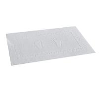 Toalha Piso Buettner Felpudo 100% Algodão Pezinhos 45cmx70cm Branco - 3