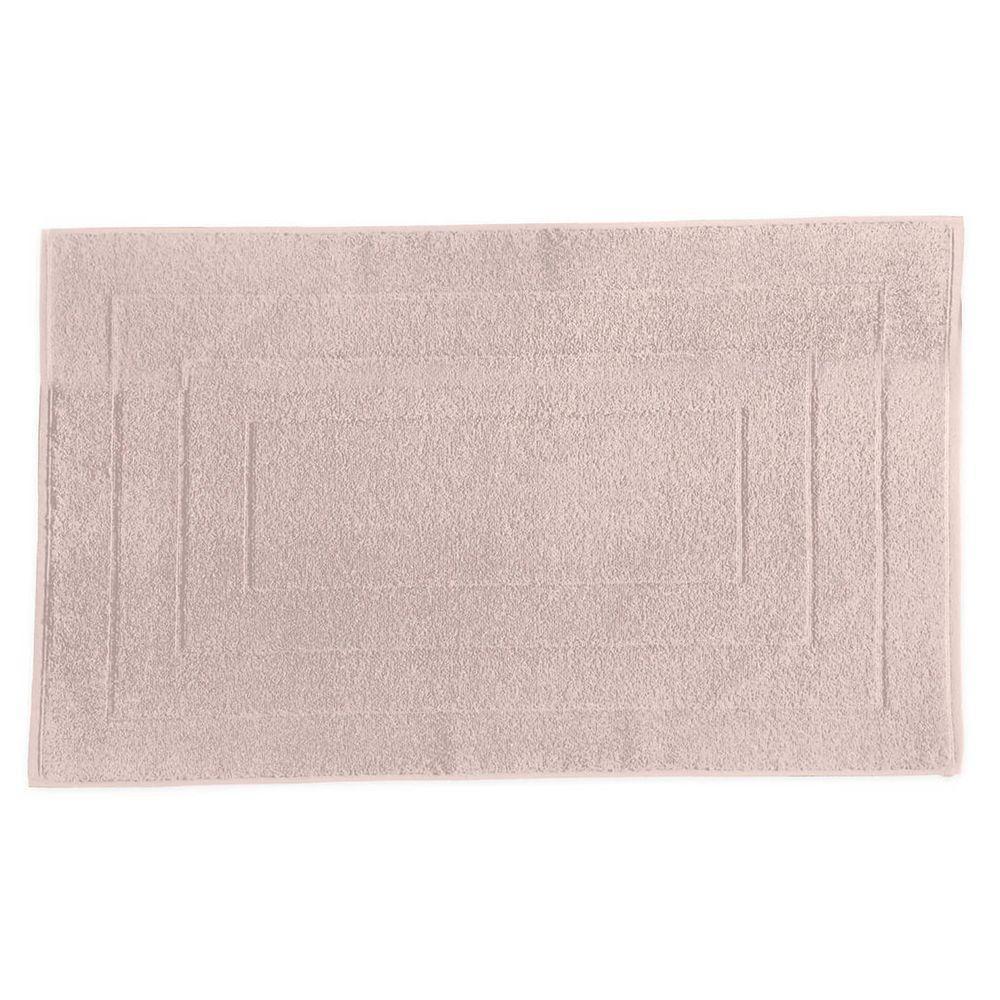 Toalha Piso Buettner Felpudo 100% Algodão Murano 50cmx80cm Palha - 1