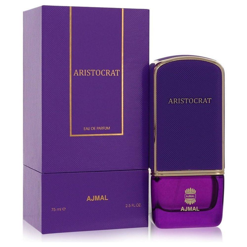 Perfume Feminino Aristocrat Ajmal 75 Ml Eau De Parfum - 1