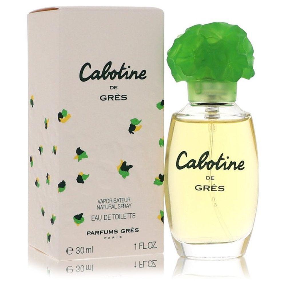 Perfume Feminino Cabotine Parfums Gres 30 Ml Eau De Toilette - 1