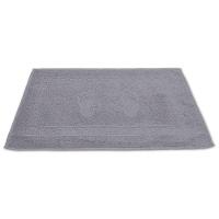 Toalha Piso Buettner Felpudo 100% Algodão Pezinhos 45cmx70cm Cinza Stone - 1