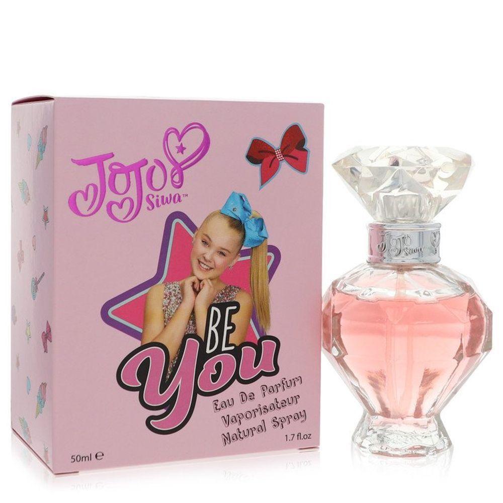 Perfume Feminino Be You Jojo Siwa 50 Ml Eau De Parfum - 2