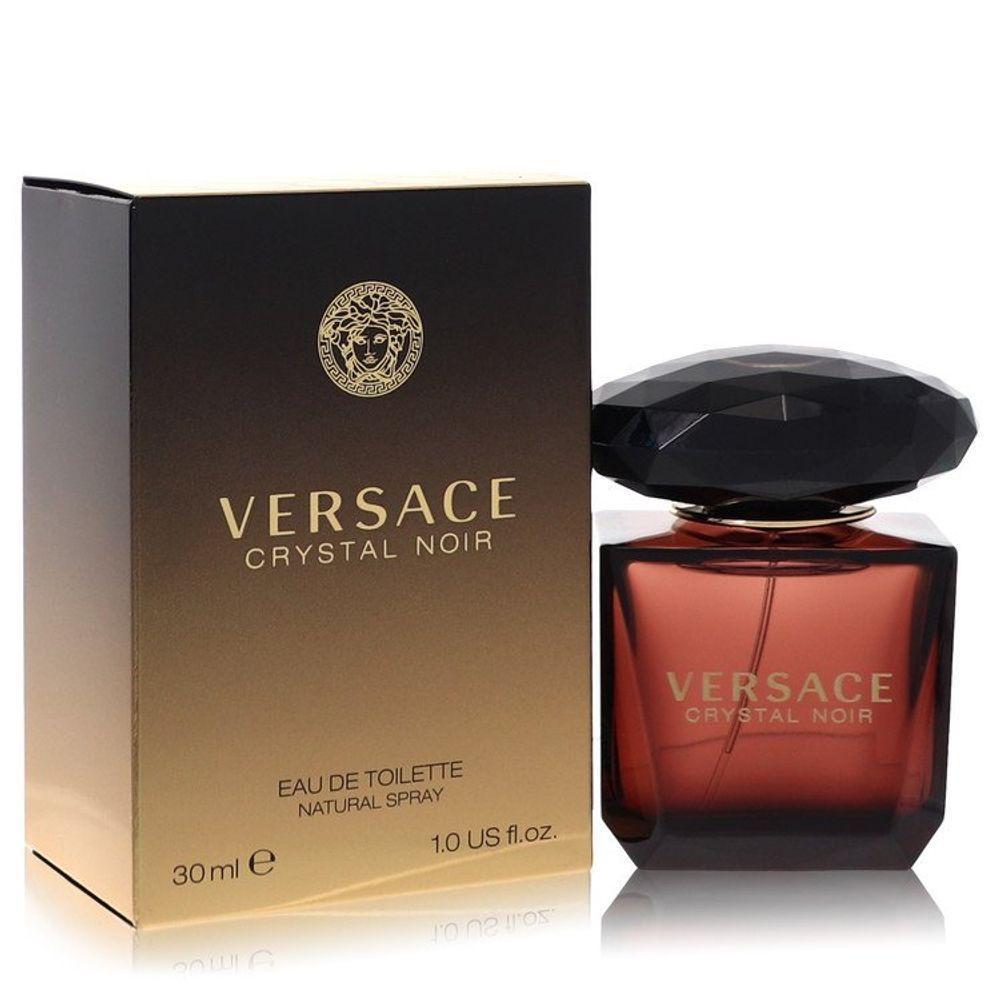 Perfume Feminino Crystal Noir Versace 30 Ml Eau De Toilette - 2