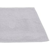 Toalha Piso Buettner Felpudo 100% Algodão Pezinhos 45cmx70cm Prata - 2