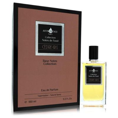 Perfume Feminino Cedre Iris Affinessence 100 Ml Eau De Parfum