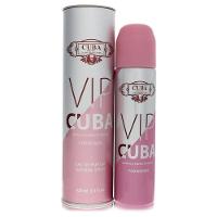 Perfume Feminino Cuba Vip Fragluxe 100 Ml Eau De Parfum - 2