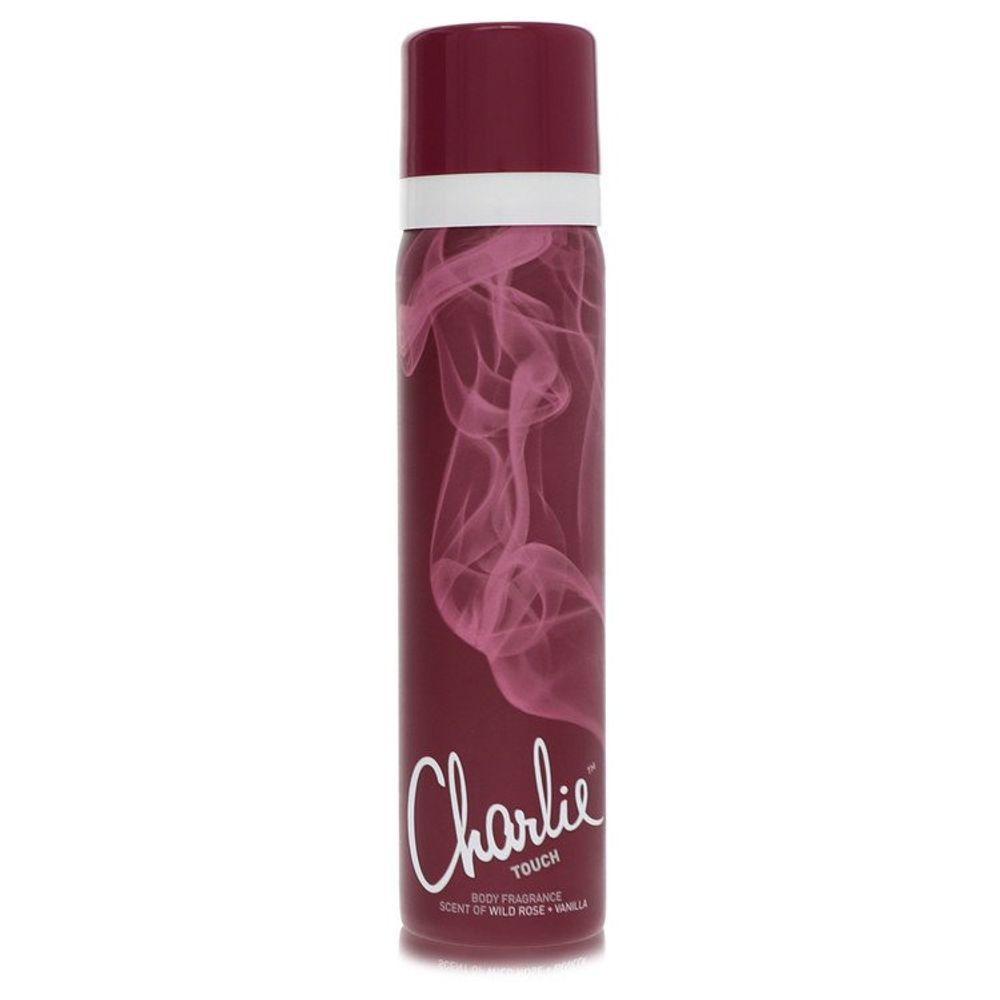Perfume Feminino Charlie Touch Revlon 75 Ml Body - 2