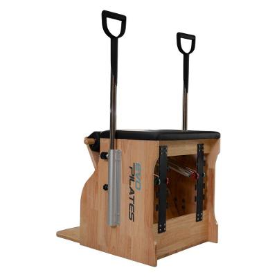 Aparelho De Pilates Step Chair Oak Evo Pilates