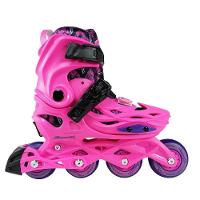 Patins Infantil Freemix Rosa - 68/70mm Ou 70/72mm Abec-9 Tamanho:g - 1