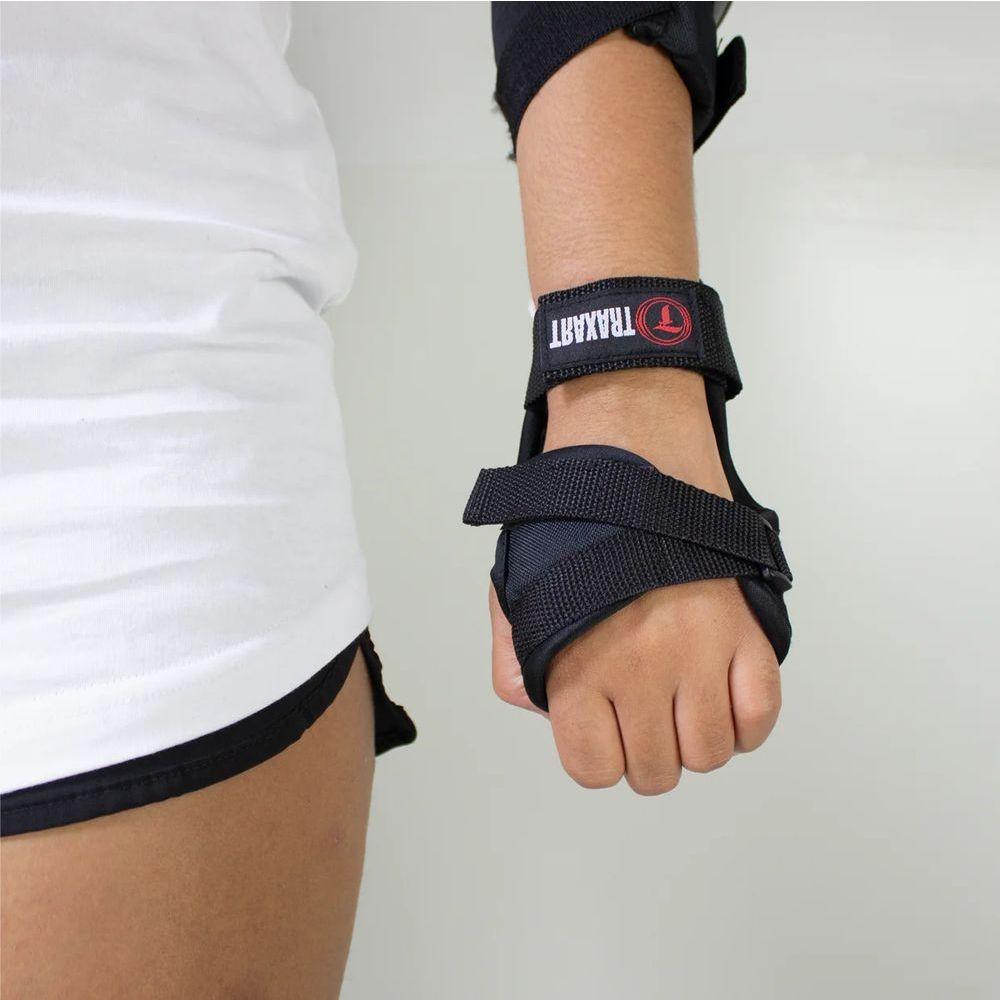 Kit De Proteção Traxart Preto - Dr-029 Tamanho:g - 2