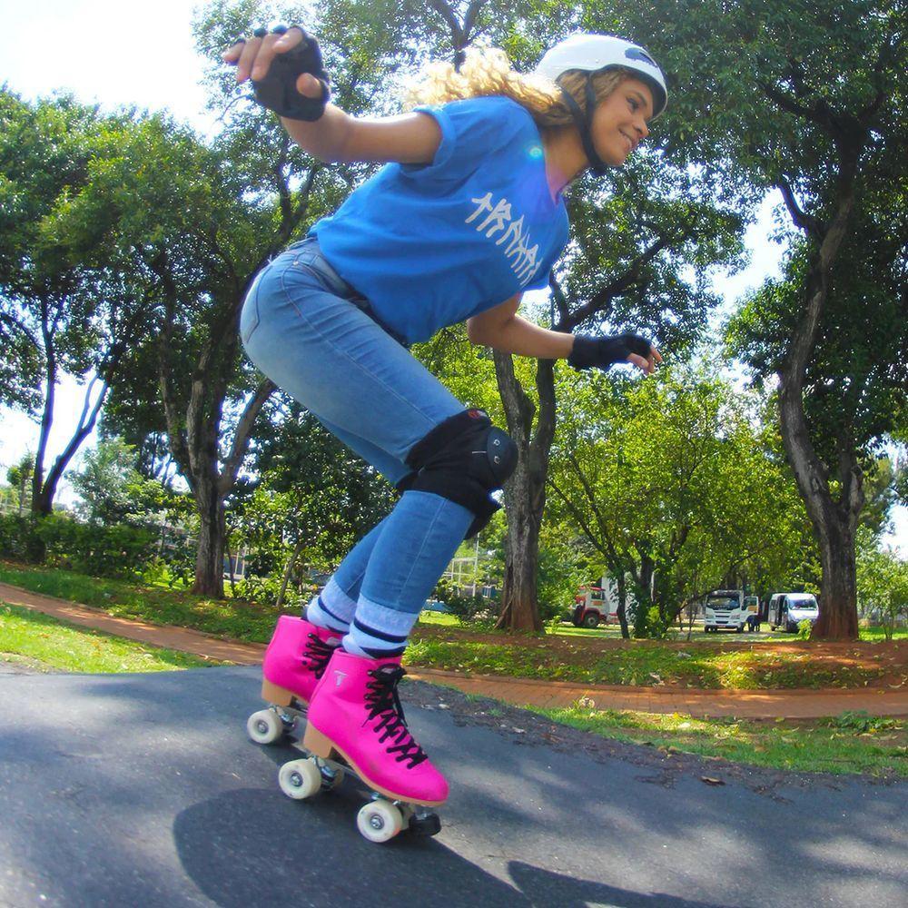 Kit De Proteção Traxart Preto - Dr-029 Tamanho:g - 7