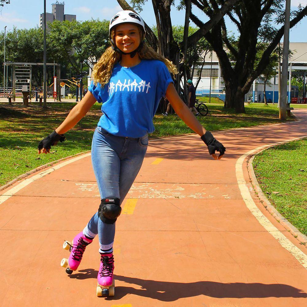 Kit De Proteção Traxart Preto - Dr-029 Tamanho:g - 9