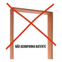 Kit 3 Portas De Madeira Frisada U.v 210cm X 70cm - R50vl Mogno - 5