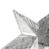 Estrela Led Ponteira Para Arvore De Natal Com Tomada