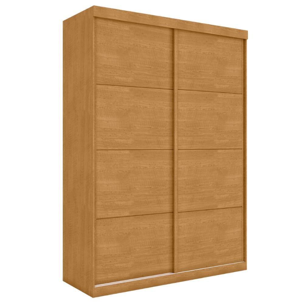 Guarda Roupa 2 Portas E 3 Gavetas Kassel Naturalle - 2