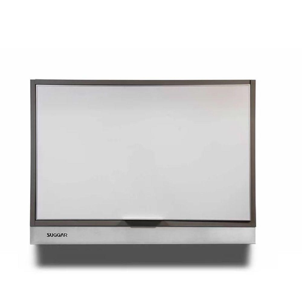 Depurador de Ar Slim de Embutir 60 Cm Inox Suggar 220v - 8