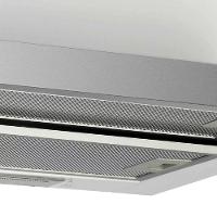 Depurador de Ar Slim de Embutir 60 Cm Inox Suggar 220v - 3