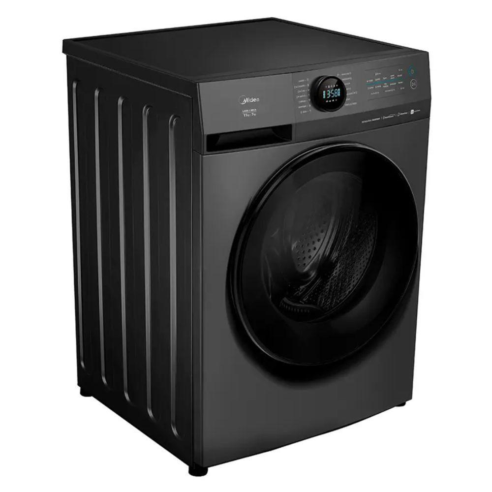 Lava E Seca Midea 11Kg MF201D110WB/GK Titanium 220V - 2