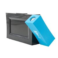 Relogio Alarme Led Despertador Portatil Com Projetor De Hora - 6