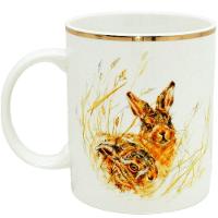 Kit Jogo De Caneca De Páscoa 12 Peças Coelho Em Argila De 380ml - 3