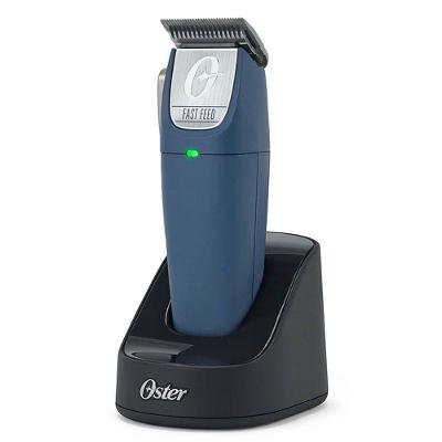 Máquina de Tosa sem Fio Oster Pro Fast Feed para Uso Profissional com Bateria
