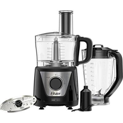 Multiprocessador de Alimentos Oster OMPR851-220 4 em 1 1000W Preto 220V