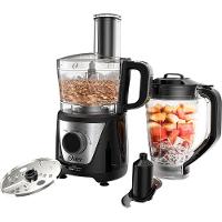 Multiprocessador De Alimentos Black 4 Em 1 Oster 220V - 3