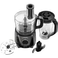 Multiprocessador De Alimentos Black 4 Em 1 Oster 220V