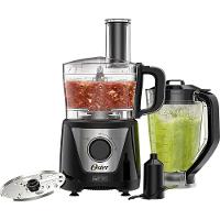 Multiprocessador De Alimentos Black 4 Em 1 Oster 220V - 6